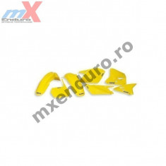 MXE Protectii telescoape albe fata,Suzuki RM 125+250/01-03 Cod Produs: UF3990041AU foto