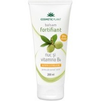 Balsam Fortifiant cu Nuc si Vitamina B6 Cosmetic Plant 200ml Cod: 28268 foto