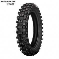 MXE Anvelopa Spate Michelin Starcross HP4 S12 XC 130/80?18 NHS TT Motocross Cod Produs: 03130218PE foto