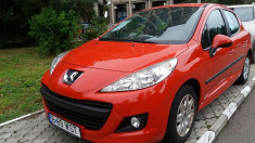 Vand autoturism marca Peugeot 207 foto