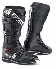 MXE Cizme motocross TCX PRO 1.1 EVO culoare negru Cod Produs: XS9632 foto