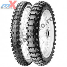 MXE Anvelopa Spate Pirelli Scorpion MXMS (Cont) mid Soft32, 90/100-14 49M NHS TT Motocross Cod Produs: 03130123PE foto