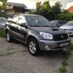 Vand TOYOTA RAV4 fab. 09.2004 foto