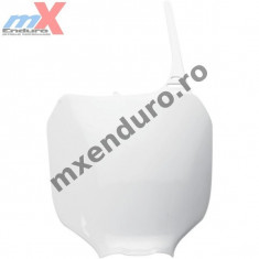 MXE Plastic numar fata alb,YZ+YZF125+250+450 Cod Produs: UF3823046AU foto