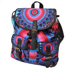 Rucsac dama - Model DESIGUAL foto