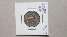 S172 QUARTER DOLLAR 1982 P foto