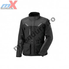 MXE Geaca textil impermeabila Scott Turn Tp culoare neagra Cod Produs: 233951-0001 foto