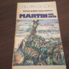 WILLIAM GOLDING, MARTIN CEL AVID