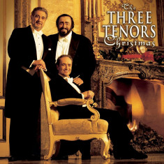 DomingoPavarottiCarreras The Three Tenors Christmas (cd) foto