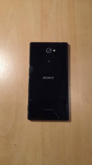 Vand telefon Sony Xperia M2 foto