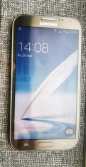 *** Samsung Note 2 16GB , orice retea *** foto