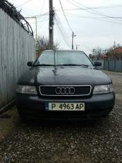 Audi a4b5 1995 foto