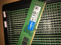 Memorie Crucial 8GB DDR4 2133MHz CL15 foto