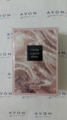 Parfum Little Sequin Dress*Avon*50ml Sigilat foto