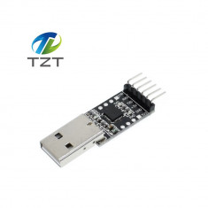 CP2102 USB 2.0 to TTL UART Module 6Pin Serial Converter (FS01114) foto