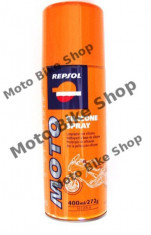 MBS Repsol Silicone Spray 400 ml., Cod Produs: 004391 foto