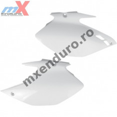 MXE Laterale spate albe,Yamaha WRF250/07- WRF450/07-11 Cod Produs: UF3887046AU foto