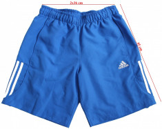 Pantaloni scurti Adidas, Climalite, barbati, marimea S foto