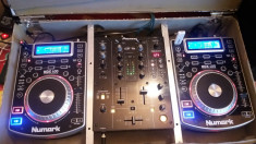 2 playere Numark Ndx 400 foto