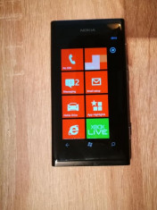 *** NOKIA Lumia 800 impecabil functional, uzura minima, codat Orange** foto