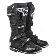 MXE Cizme motocross Alpinestars Tech8 culoare negru Cod Produs: 201101310 foto