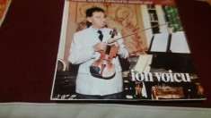 DISC VINIL ION VOICU VIOLIN foto