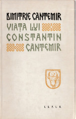 Dimitrie Cantemir - Viata lui Constantin Cantemir foto