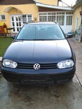 WW Golf diesel 1,9 ALH an 2005 foto