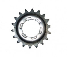 Pinion torpedou DHS 1V, negruPB Cod:DHS-13041 foto