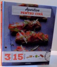 APERITIVE PENTRU CINA , 2015 foto