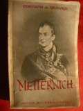 Constantin de Grunwald - Metternich - Ed. Nationala Ciornei , interbelica