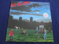 Mr. Mister - Welcome To The Real World _ vinyl,LP,album _ RCA(UK)_ pop rock foto