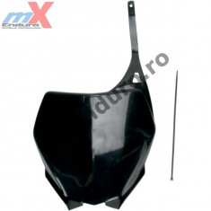 MXE Plastic numar fata negru,Yamaha YZ+YZF Cod Produs: UF3880001AU foto