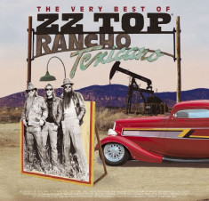 ZZ TOP Rancho Texicano The Very Best Of ZZ Top (2cd) foto