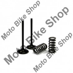 MBS Set supape fier evacuare + arcuri Suzuki RMZ450/05-06, Cod Produs: SES34051AU foto