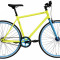 Bicicleta DHS Fixie 2895 (2016) Culoare Verde 530mmPB Cod:21628955380