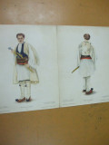 Roman din Macedonia costum popular aroman macedoroman machedon istroroman