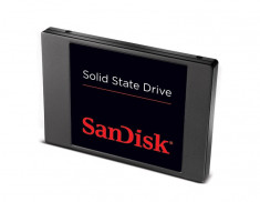 SSD 256 GB SanDisk foto