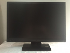 Monitor LCD BenQ 22&amp;#039;&amp;#039; foto