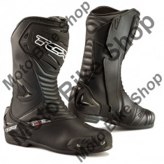 MBS Ghete moto Tcx Racing S-Sporttour Evo, negru, 43, Cod Produs: XS761543AU foto