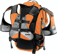 MXE Rucsac Icon Squad 2 Portocaliu Fluorescent Cod Produs: 35170162PE foto