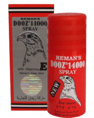 Spray intarziere Dooz 14000 foto