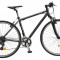 Bicicleta DHS Contura 2865 Culoare Gri/Rosu ? 480mmPB Cod:21528654872