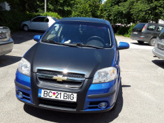 Chevrolet aveo 2007 benzina , PERFECTA foto