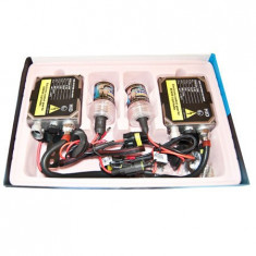 KIT XENON H1 8000K foto