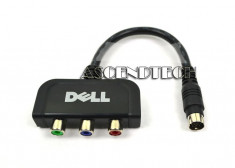 Adaptor audio Dell XPS M2010 Dell P/N: JJ101 0JJ101 CN-0JJ101. cablu foto