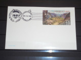 FDC- USA- STYLE CELEBRATING THE HOLIDAYS,FLORIDA,TIMBRU DE 19$ CANYON DE CHELLY, America de Nord, Natura