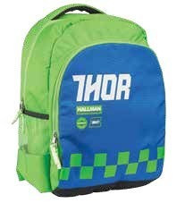 MXE Rucsac Thor Slam Backpack culoare Verde/Albastru Cod Produs: 35170374PE foto