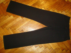 PANTALONI LEVIS STA PREST ~MARIMEA W32/L32(talie-80cm,lungime-107cm) foto