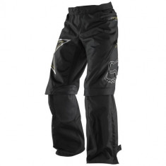 MXE Pantaloni enduro Fox Nomad Rockstar culoare negru Cod Produs: 04142-001 foto